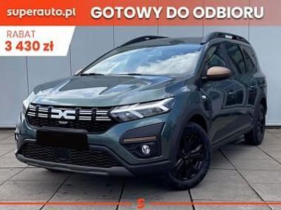 Zielony Nowe 2025 Dacia Jogger Extreme Minivan | 92 020 zł (Uczciwa cena)