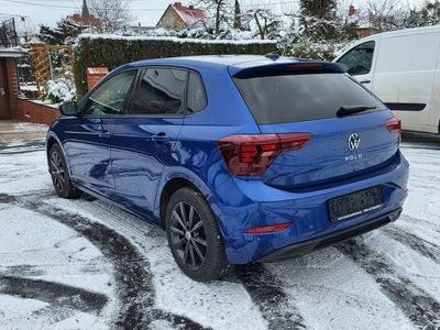 używany VW Polo 1.0TSI 8tyś. przebieg stan IDEALNY