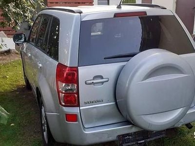 Używany Suzuki Grand Vitara 2007 SUV
