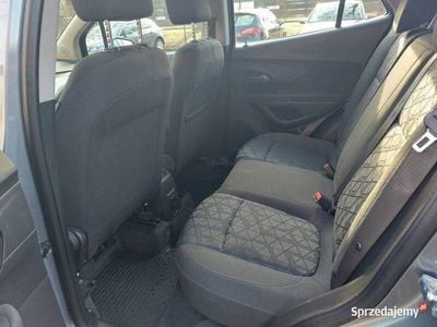 używany Opel Mokka X Mokka X na gwarancjina gwarancji