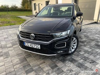VW T-Roc
