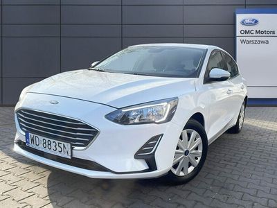 używany Ford Focus IV Trend 1.5 Ecoboost 95KM M6 | FV VAT23%