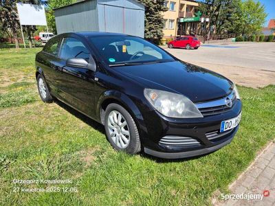 Opel Astra GTC