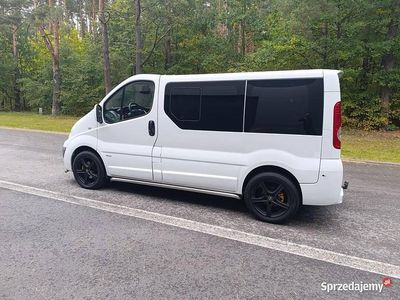 Używany 2012 Opel Vivaro Minivan | 49 500 zł (Drogi)