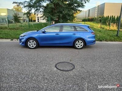 Używany 2022 Kia Ceed Hatchback | 56 900 zł (Dobra cena)