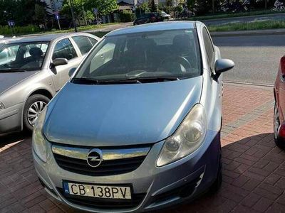Używany 2008 Opel Corsa | 6700 zł (Dość drogi)