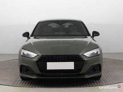 Używany Audi A5 204 KM (150 kW) 2023 Zielony Coupe
