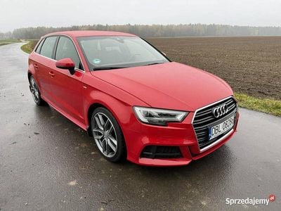 Audi A3 Sportback
