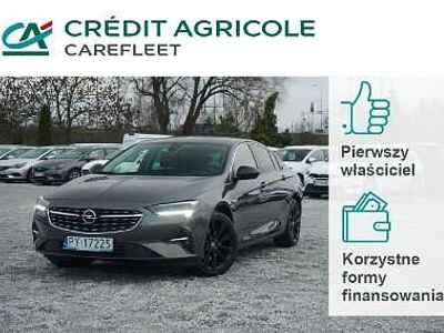 używany Opel Insignia Country Tourer II 2.0 CDTI 174KM Business Elegance Salon Polska Faktura Vat 23% PY1722