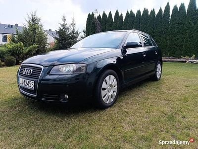 Audi A3 Sportback