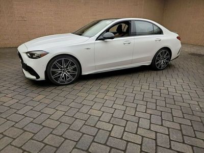 używany Mercedes C43 AMG C 43 AMGAMG