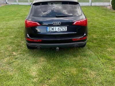 Używany Audi Q5 S-Line 2012 SUV