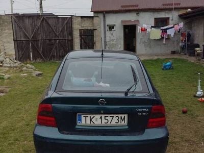 Opel Vectra
