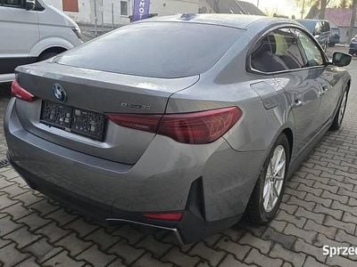 Używany 2024 BMW i4 Sedan/Limuzyna | 75 000 zł
