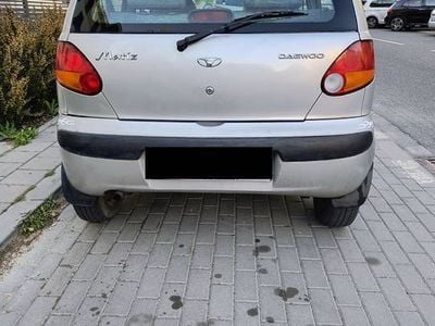 Chevrolet Matiz