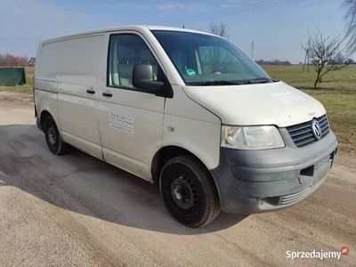 używany VW Transporter T5 1.9tdi 2009r 288tys