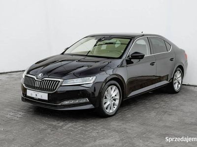 używany Skoda Superb 2dm 190KM 2019r. 166 268km