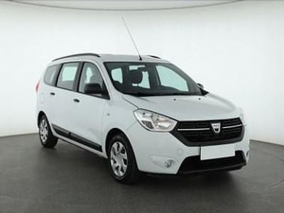 Biały Używany 2020 Dacia Lodgy Minivan | 37 999 zł
