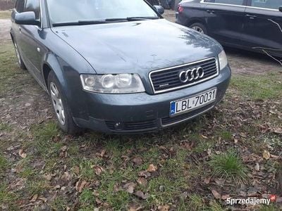 Używany 2004 Audi A4 Kombi | 9500 zł (Uczciwa cena)