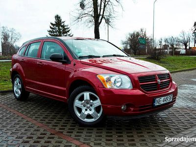 używany Dodge Caliber 1.8 16v '09r - LPG - Ogłoszenie prywatne