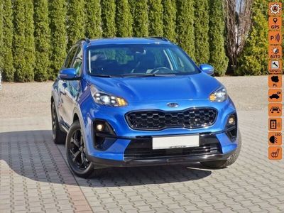 używany Kia Sportage GT line Navi A U T O M A T IV (2016-2021)