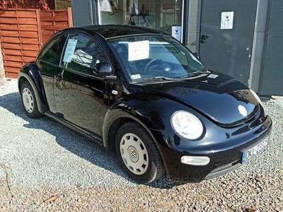 używany VW Beetle