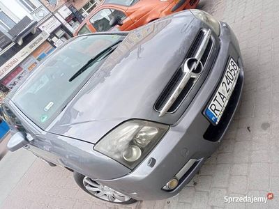 Opel Vectra GTS