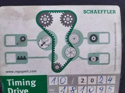 Używany Ford Focus 2008