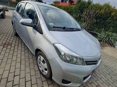 używany Toyota Yaris 