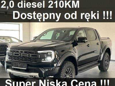 Czarny Używany 2024 Ford Ranger Raptor Pickup | 257 070 zł