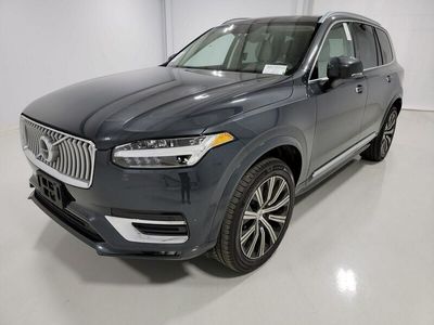 używany Volvo XC90 2dm 316KM 2022r. 52 083km