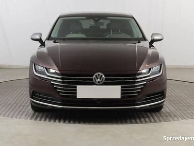 Używany VW Arteon 2017 Bordowy Hatchback