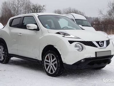 używany Nissan Juke 