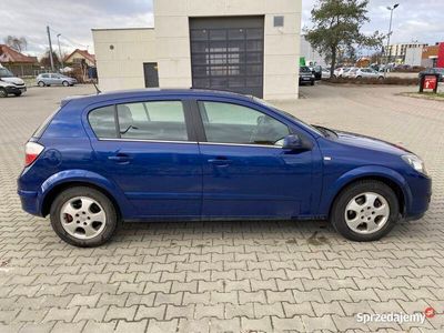 używany Opel Astra 1.7 CDTI