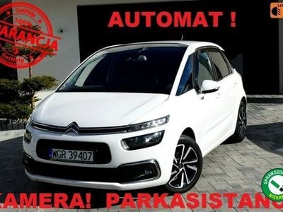 Citroën C4 SpaceTourer