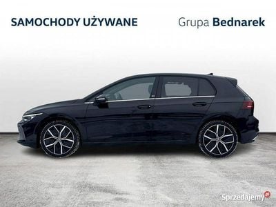 Używany VW Golf VIII 2024 Czarny Hatchback