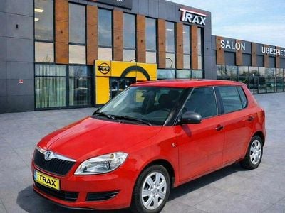 Czerwony Używany 2014 Skoda Fabia Hatchback | 17 900 zł (Dobra cena)