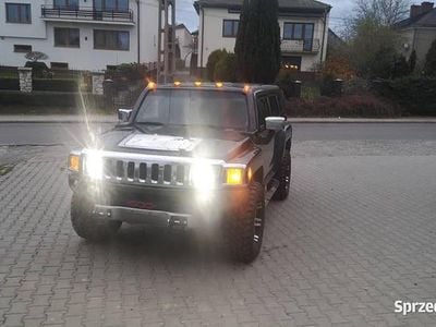 Używany Hummer H3 2006 Czarny SUV