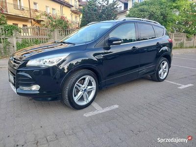 Używany Ford Kuga Titanium 2014 SUV