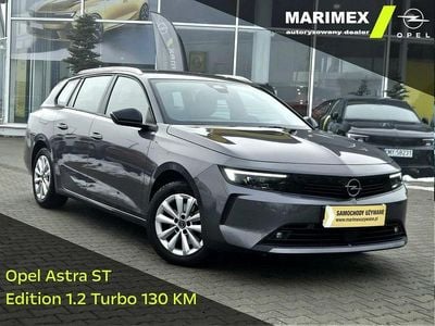 Szary (metalik) Używany 2023 Opel Astra Kombi | 69 900 zł (Drogi)