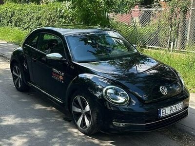VW Beetle
