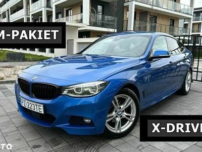 używany BMW 320 3GT d xDrive M Sport