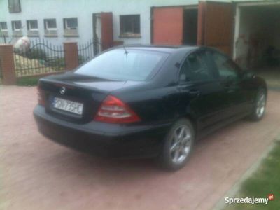 Używany 2003 Mercedes 220 | 5800 zł