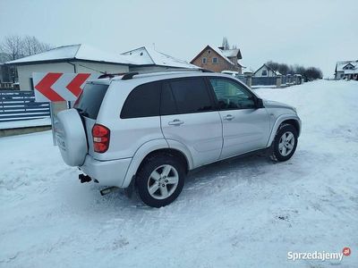 Używany 2005 Toyota RAV4 | 13 900 zł (Uczciwa cena)
