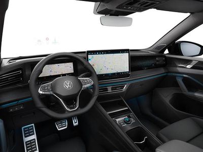 Nowe VW Tiguan 265 KM (194 kW) 2026 SUV