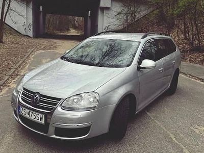 Używany 2008 VW Golf V Comfortline | 11 000 zł (Dość drogi)