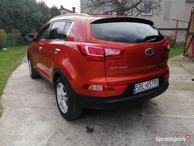 używany Kia Sportage GT-Line 2011r 1.6 bęzyna 135km