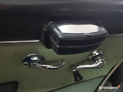 Używany Mercedes 180 1961 Sedan/Limuzyna