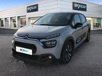 Beżowy Używany 2023 Citroën C3 PureTech | 48 900 zł (Uczciwa cena)