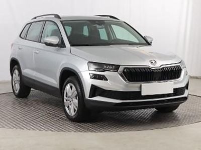 Srebrny Nowe 2025 Skoda Karoq SUV | 116 999 zł (Dobra cena)